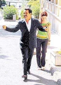 Tatlıses’a ’Anafor’ sorgusu