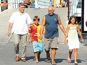 Burhan Şeşen ’iyi’ haberci