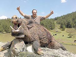 Domuz kuyruğu getirene 50 TL