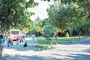 Bahribaba’ya müze mega değil mini olur