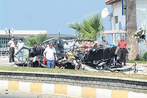 İngiliz kurbana 2.4 milyon TL tazminat