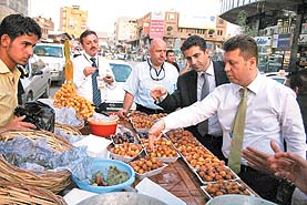 Milyarlık projelerin başında Türkler var