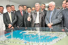 Çeşme’ye iki müjde daha