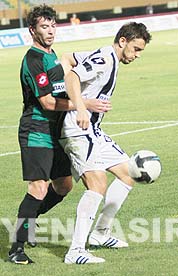 Altay’da Okan Koç sancısı