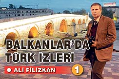 Büyük İskender’in ülkesi Makedonya