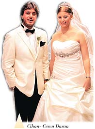 Futbol aşkı buluşturdu