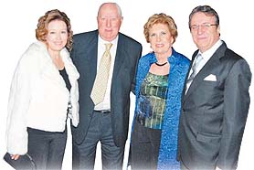 Gürel Ailesi’nin gurur gecesi