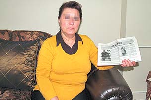 Benimle evlenmek istiyordu