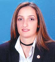 Erkek cezaevine kadın müdür