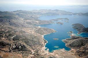 Doğal güzellikleri mahvederek gittiler