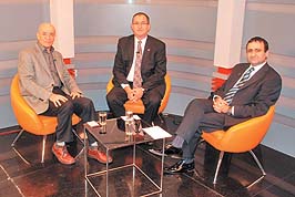 Çakmur: İstenirse il başkanlığına hazırım