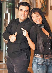 Yarı Göztepeliyim yarı Karşıyakalı