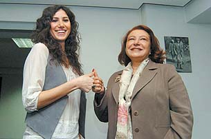 ‘Her kadın liderdir’