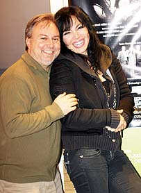 Türkan Şoray olmak için çaba sarf etmiyorum