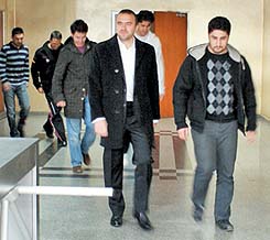 Fatih Akyel tutuklandı