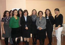 ’Öteki Elini Sen Tut’ projesine destek