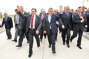 Eroğlu’ndan su müjdesi