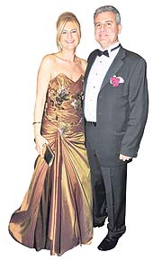 İzmir, İstanbul  ve Ankara’yı buluşturan düğün