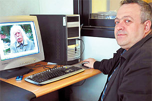 Dümen heykel oluyor