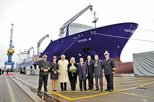 Arkas, iki konteyner gemisi daha satın aldı