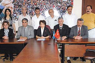 Sınır, yine mahkemelik