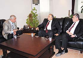 Sorunların üzerine daha güçlü gideceğiz