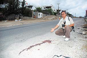 Dondurmam Gaymak’ta HÜZÜN