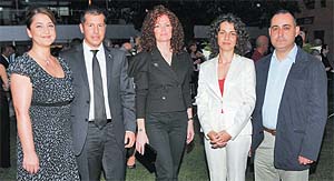 İkinci yılda hep birlikte