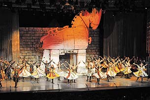 Troya İzmir’i fethetti!