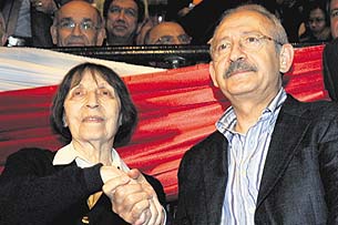 CHP’DE İŞLEM TAMAM