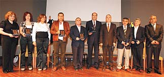 Sevginin gücünü artıranlara ödül