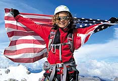 13 yaşındaki Amerikalı genç, Everest’e tırmandı