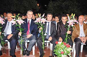 Kabak’tan çiçek üreticilerine destek