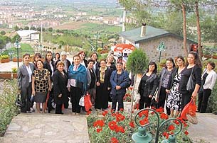 Ödemiş’te konteynerler yeraltına indirilecek