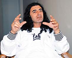 Artık farklı renkler de deneyeceğim