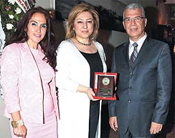 Peyzaj mimarlarından Yeni Asır’a teşekkür