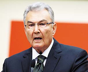 Baykal’dan siyasete devam mesajı