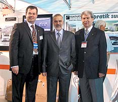 ‘Hedefimiz Ortadoğu’