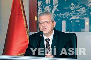 KSK’YE ’ÇALIŞKAN’  BAŞKAN GELİYOR