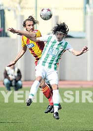 Göztepe’de operasyon