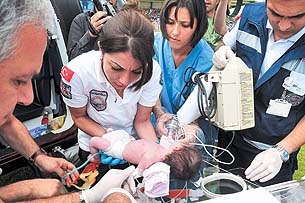 Muğla’da 7 günlük bebeğin ölümünde ihmal iddiası
