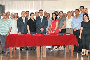 Kabak: Teşkilat olarak artık araziye iniyoruz