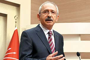 Kılıçdaroğlu: Bulgun görevine devam edecek