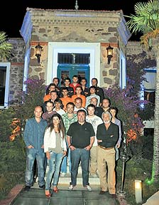 Rain Club’da eğlence sabaha kadar sürüyor