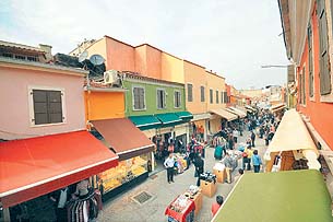 Kemeraltı’nda dördüncü adım