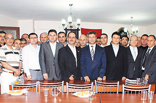 Karabağlar’dan anayasa desteği