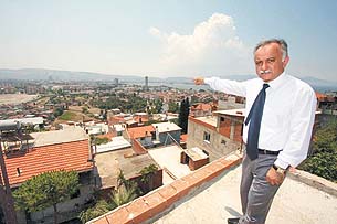 ’Bayraklı tarih, ticaret ve turizm merkezi olacak’