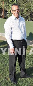 Altay’a Konuşmaz garantisi