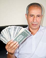 ’1 dolar’ karaborsada