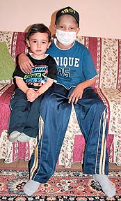 Kahraman Yiğit, talasemi hastalarının umudu oldu